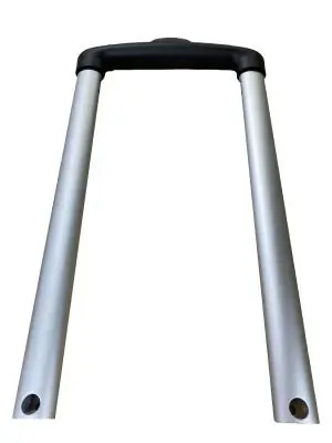 З/Ч двиг.бенз инверт генер. HTGBС5500IES рукоятка траспортировочная