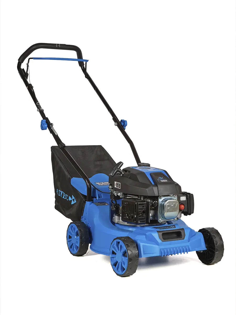 Газонокосилка бензиновая HAITEC HT-RM410ECO 41 см 2,6 лс