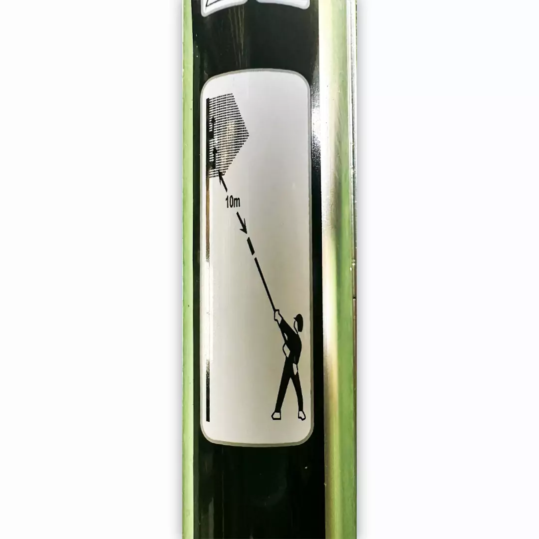 Высоторез бензиновый HAITEC HT-CH26 1 л.с. 4.5 м