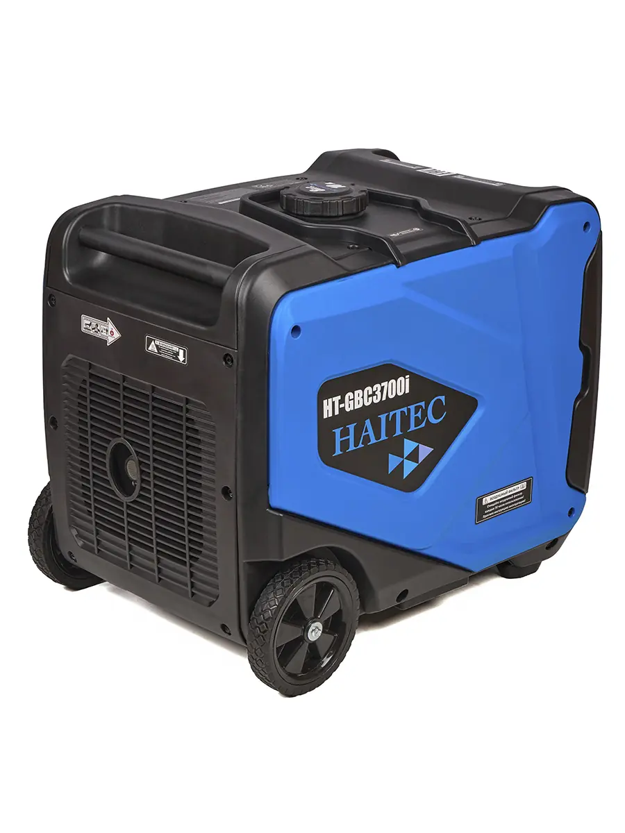 Генератор бензиновый HAITEC HT-GBС3700I 3700 Вт инверторный кемпинговый 