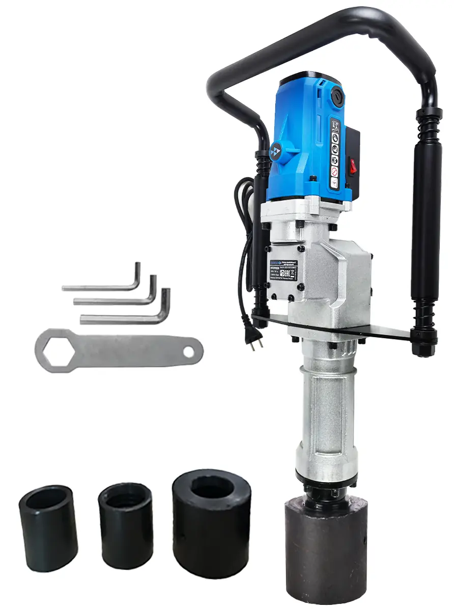 Копер сваебойный электричекий HAITEC HT-EPR100 2,2 кВт 85 дж