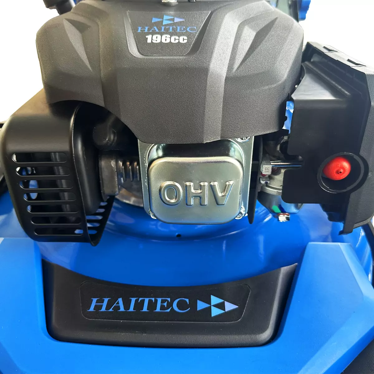 Газонокосилка бензиновая самоходная HAITEC HT-RM515ECO 51 см 4,8 кВт/6,5 л.с.