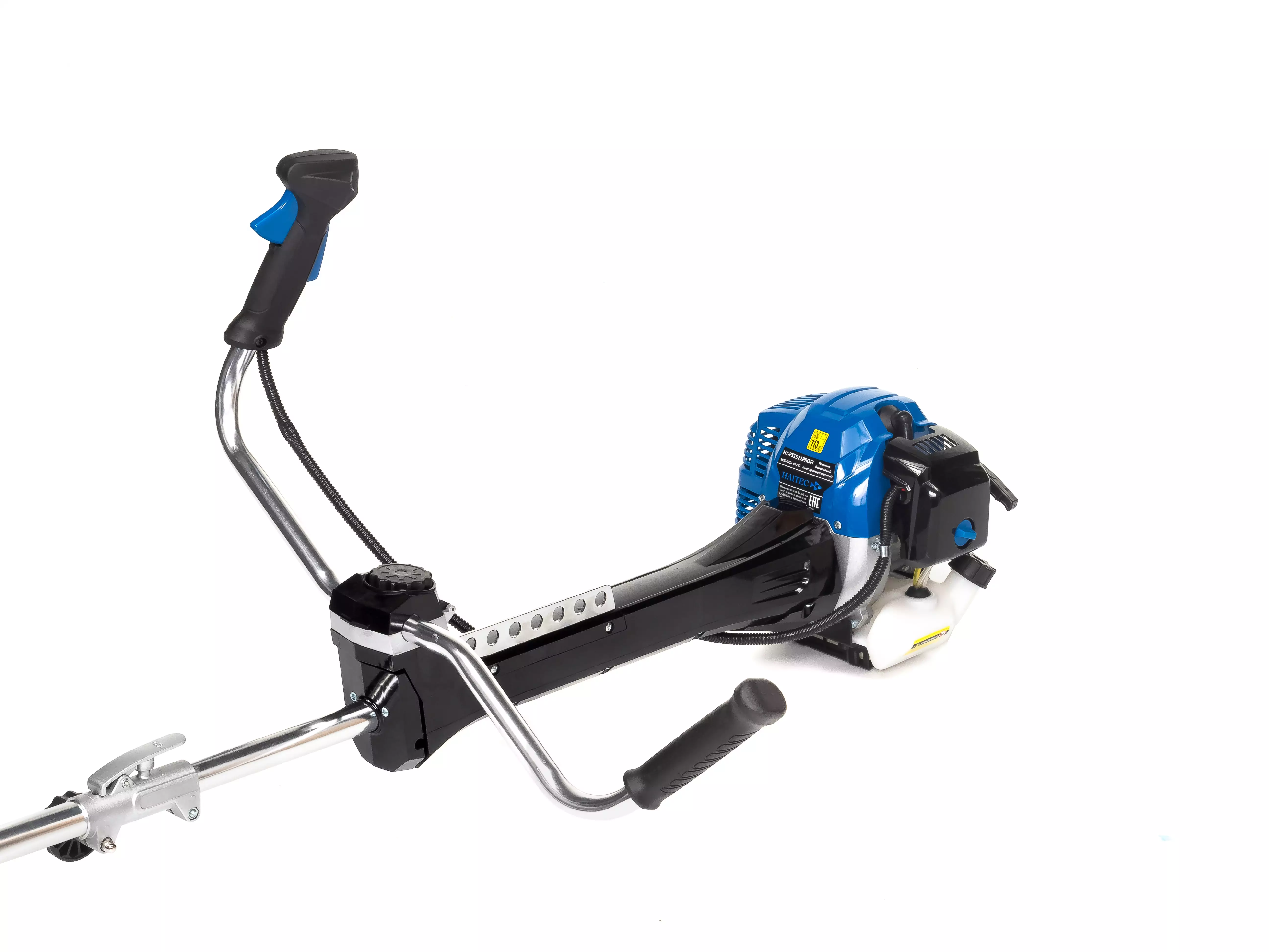 Триммер бензиновый  HAITEC  HT-PS1521PROFI 2,2 кВт