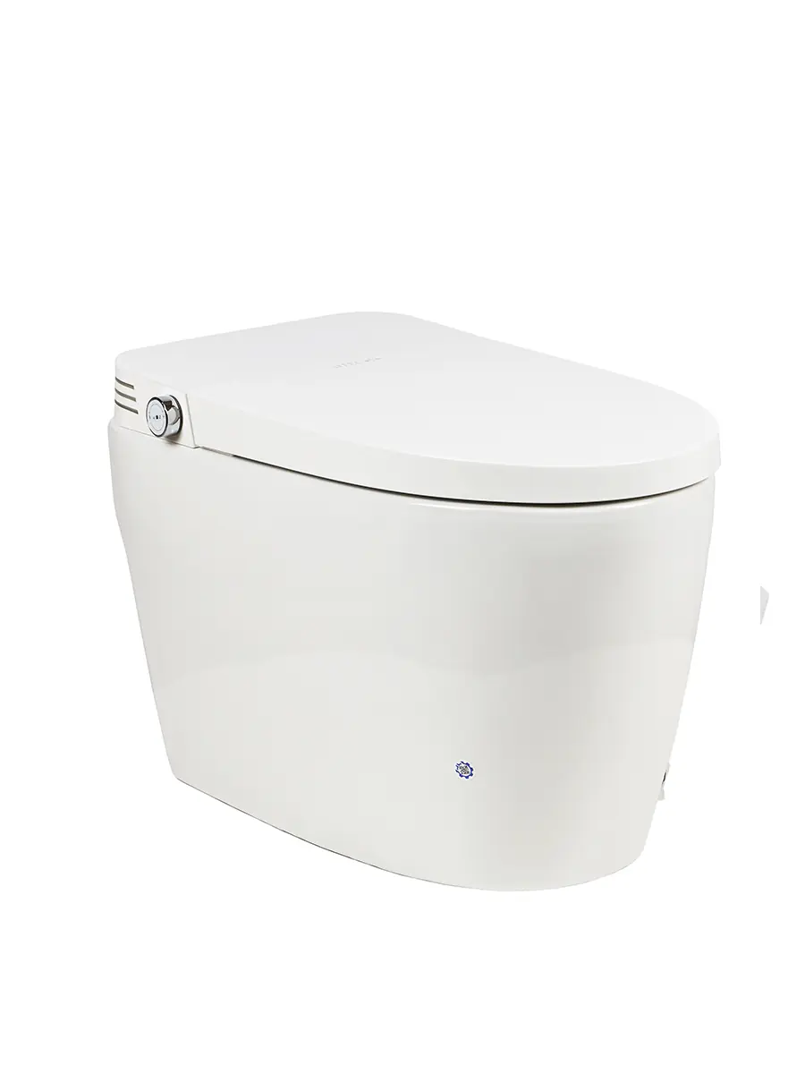 Унитаз смарт безбачковый HAITEC HT-ESTR02