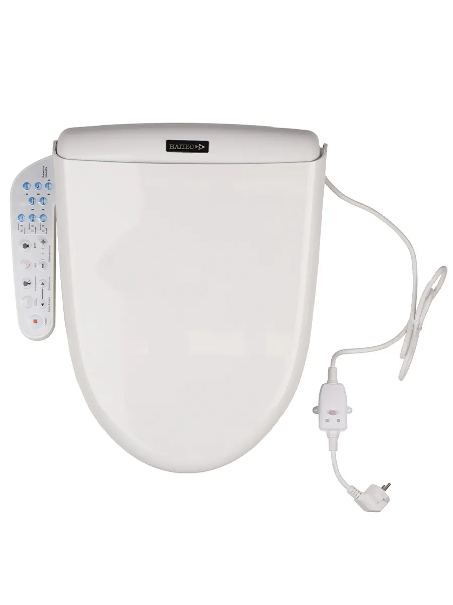 Умная крышка для унитаза HAITEC HT-ESS505x360A с функцией биде