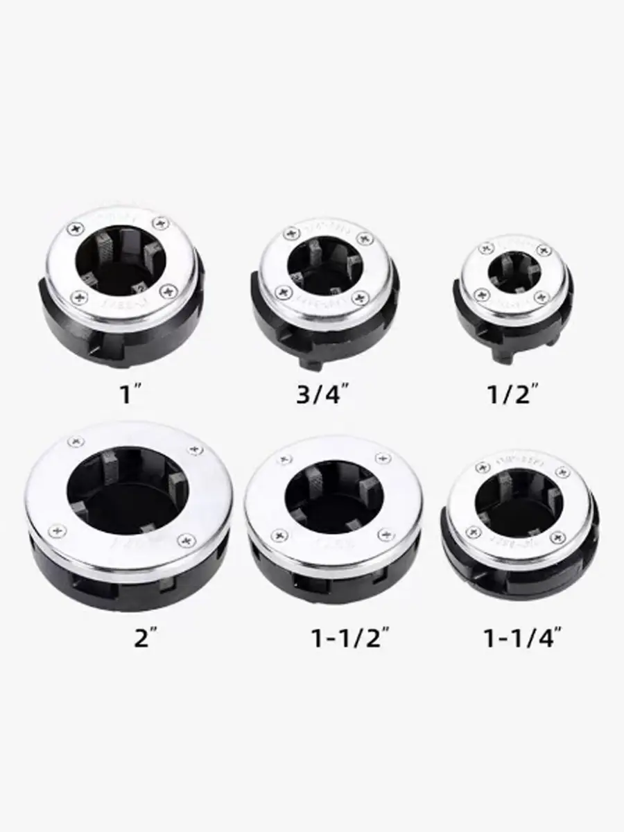 Клупп резьбонарезной электрический HAITEC HT-EGDM2300