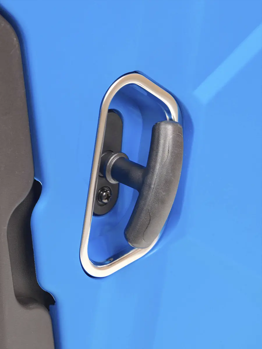 Генератор бензиновый HAITEC HT-GBС5500IES 5500 Вт инверторный кемпинговый с электростартом