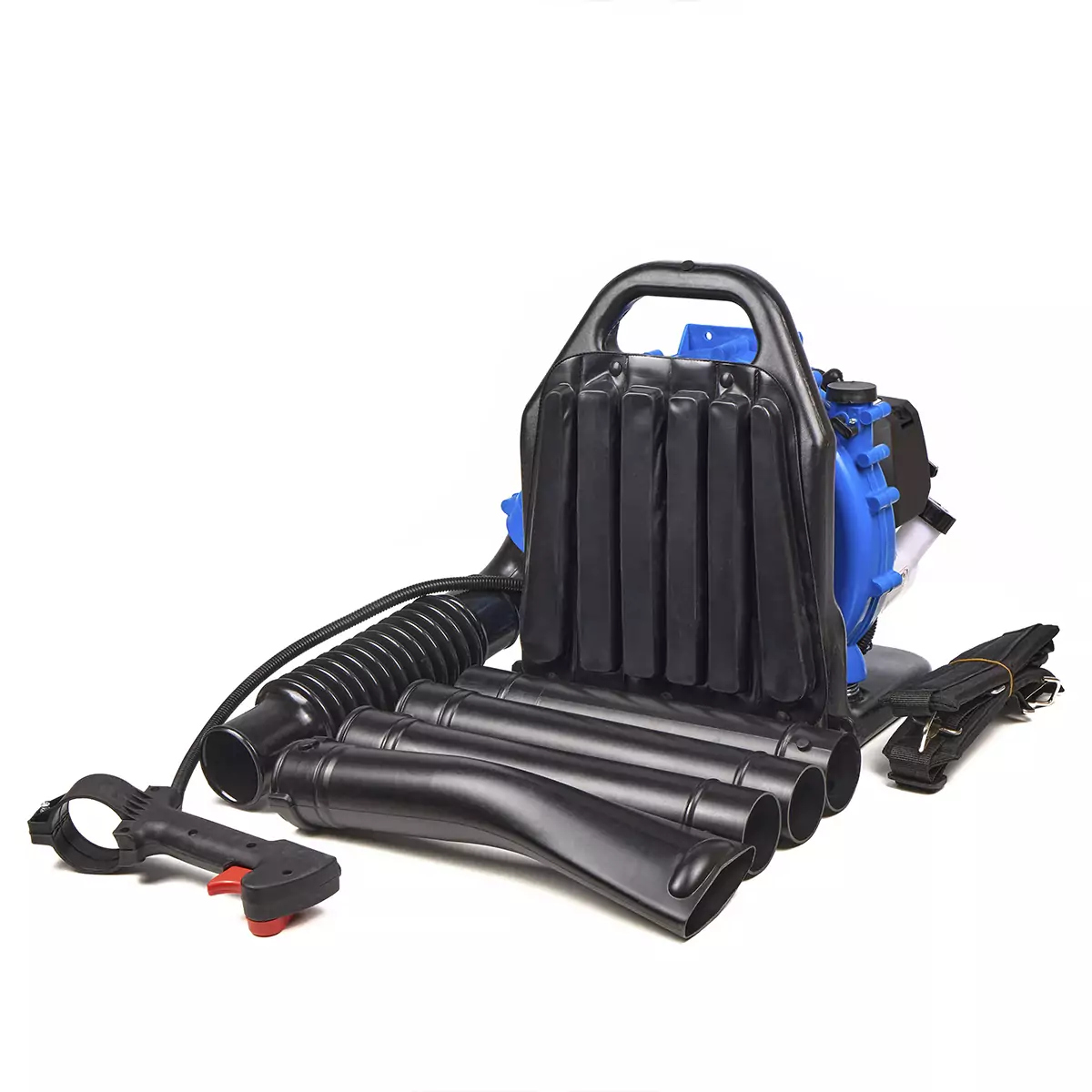 Воздуходувка ранцевая бензиновая HAITEC HT-LB143 2,2 л.с.