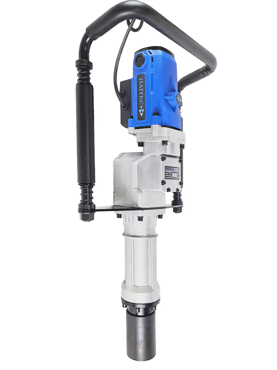 Копер сваебойный электричекий HAITEC HT-EPR100 2,2 кВт 85 дж