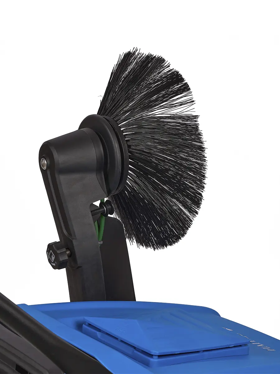 Машина подметальная механическая HAITEC HT-MKM98