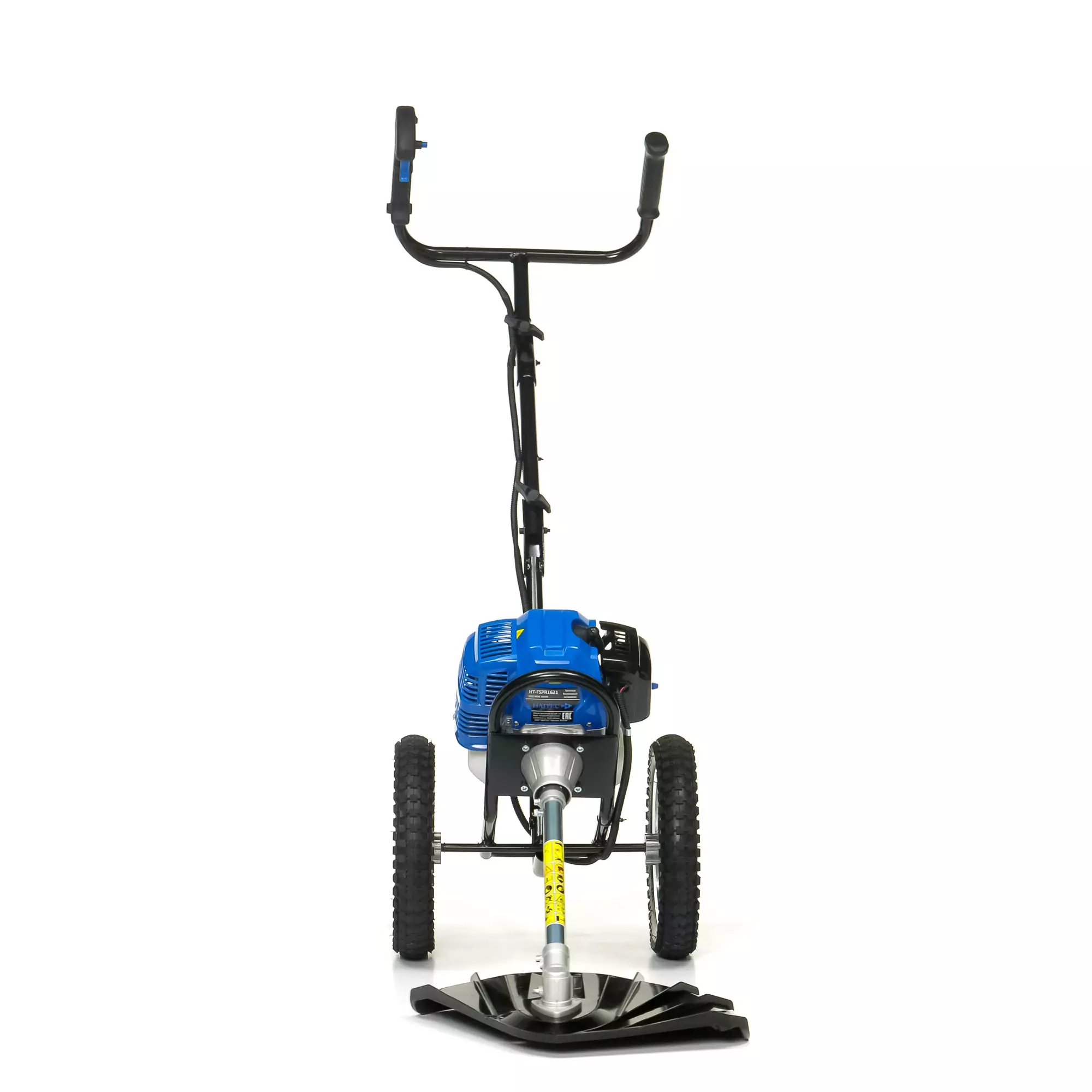 Триммер бензиновый на колесах  HAITEC  HT-FSPR1621 2,6 кВт