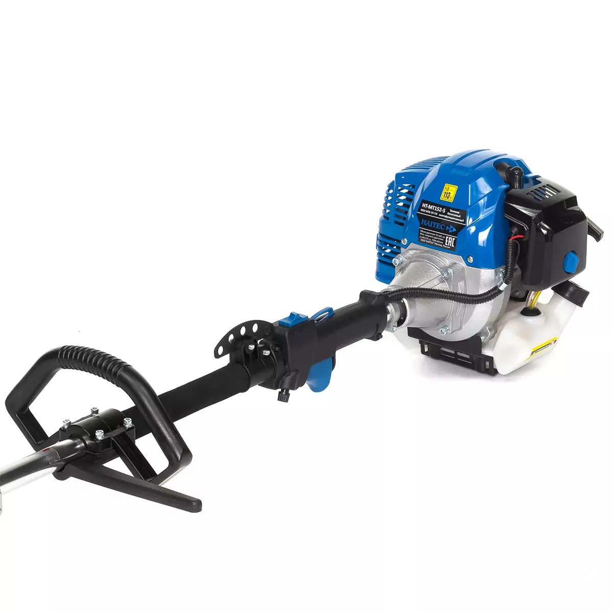 Триммер бензиновый многофункциональный HAITEC HT-MT153-5 5в1 3 л.с.