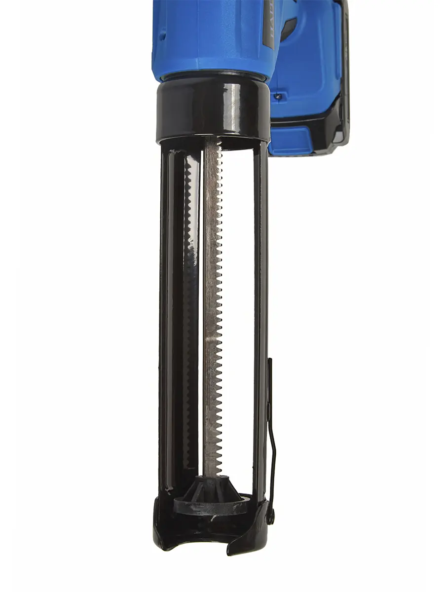 Пистолет для герметика аккумуляторный HAITEC HT-ADS40 21V Li-Ion 1x2Ah