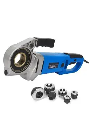 Клупп резьбонарезной электрический HAITEC HT-EGDM2300