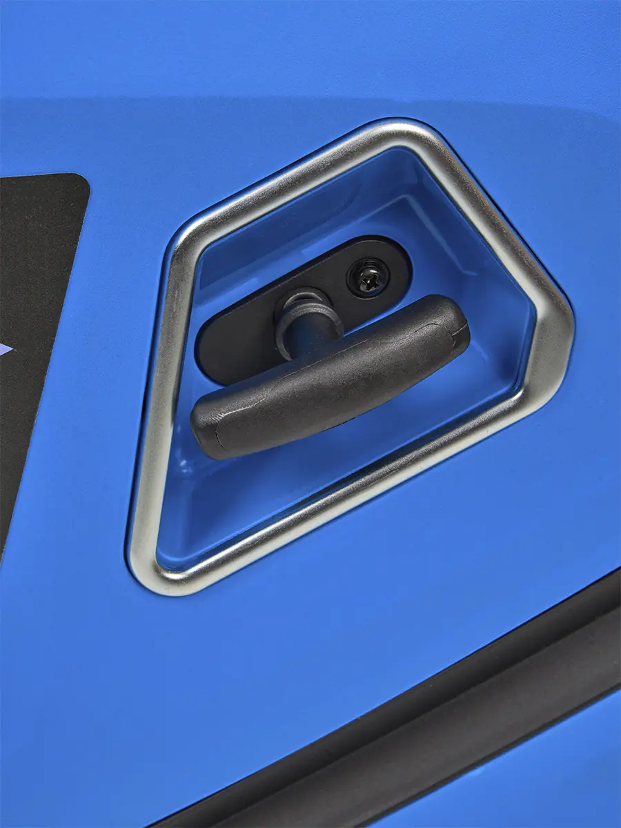 Генератор бензиновый HAITEС HT-GBС3000I 3000 Вт инверторный кемпинговый 