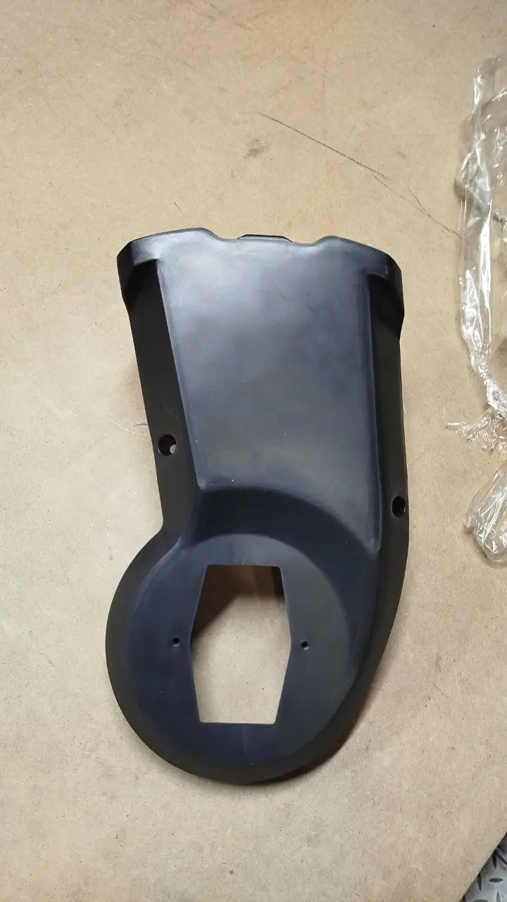 Крышка- защита ремня пластиковая RM51RADIUS. RM53