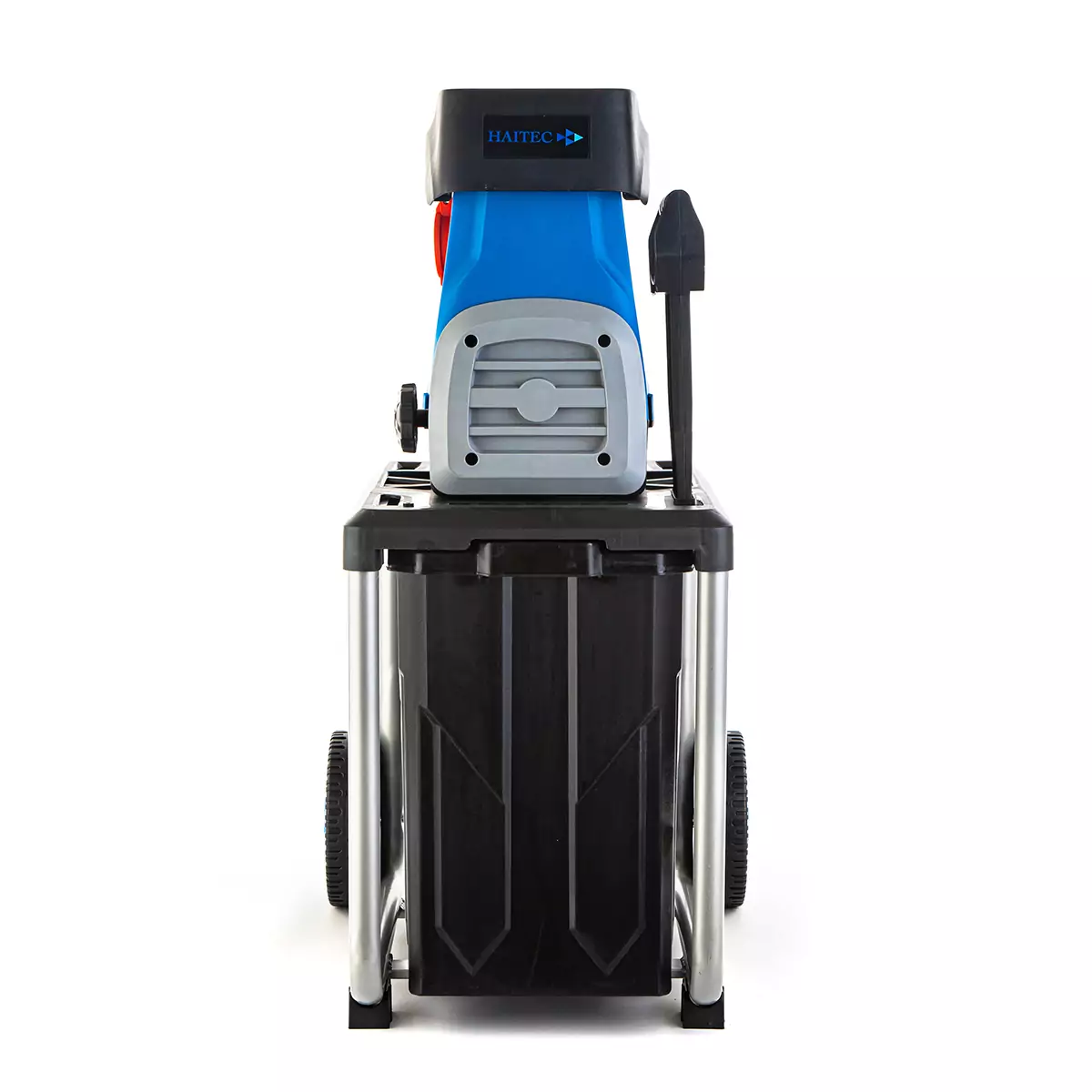 Измельчитель садовый HAITEC HT-EGH145 инверторный, бесщеточный 3000 Вт