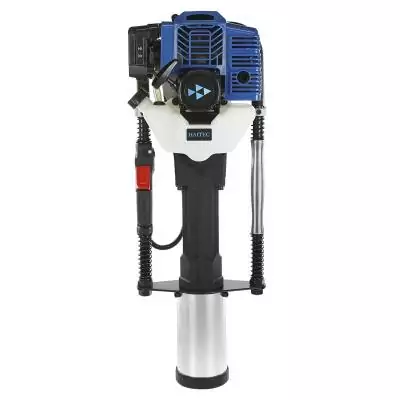 Копер сваебойный бензиновый HAITEC HT-PR100, 3 л.с. 55 дж