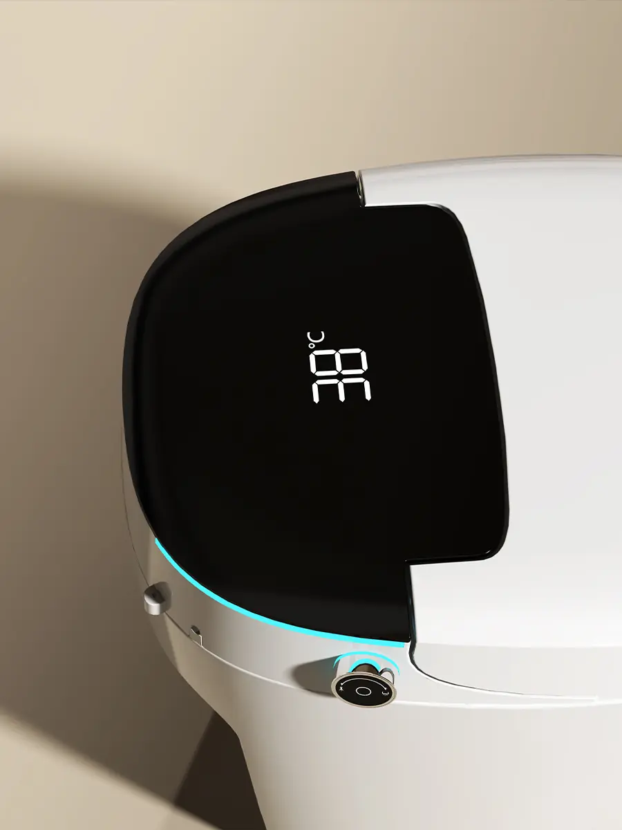 Унитаз смарт HAITEC HT-EST951E Унитаз смарт HAITEC HT-EST951E