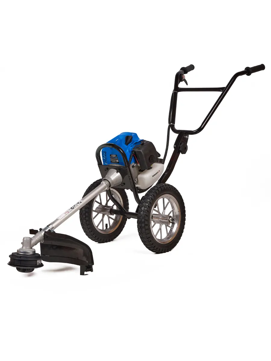 Триммер бензиновый на колесах HAITEC HT-FSPR4T42 1,7лс/1,3 квт