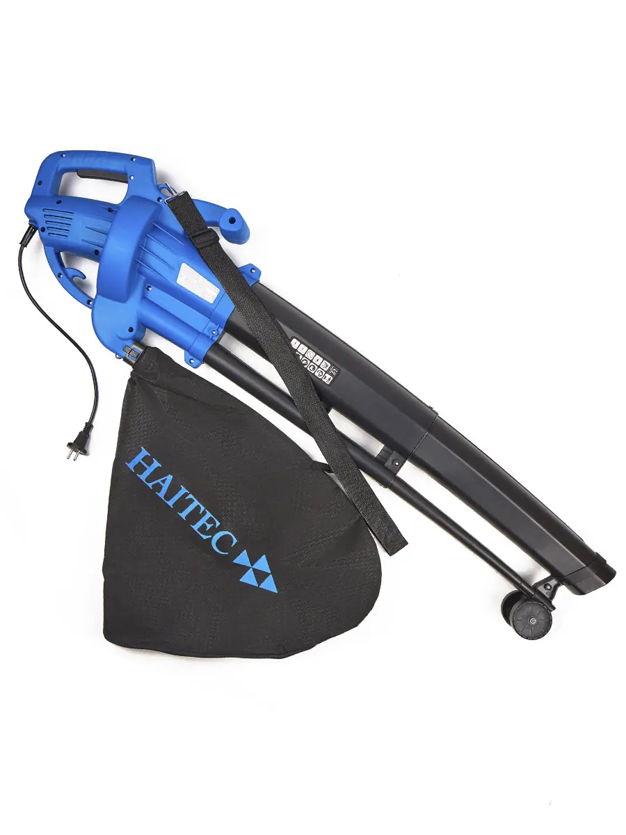 Пылесос- воздуходувка электрическая HAITEC HT-ELB3000 3000 вт