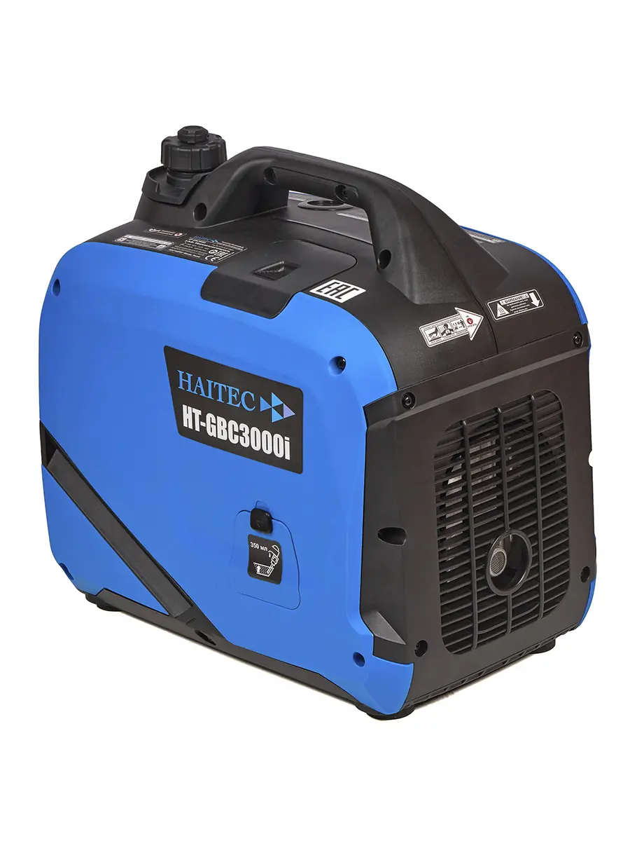 Генератор бензиновый HAITEС HT-GBС3000I 3000 Вт инверторный кемпинговый 