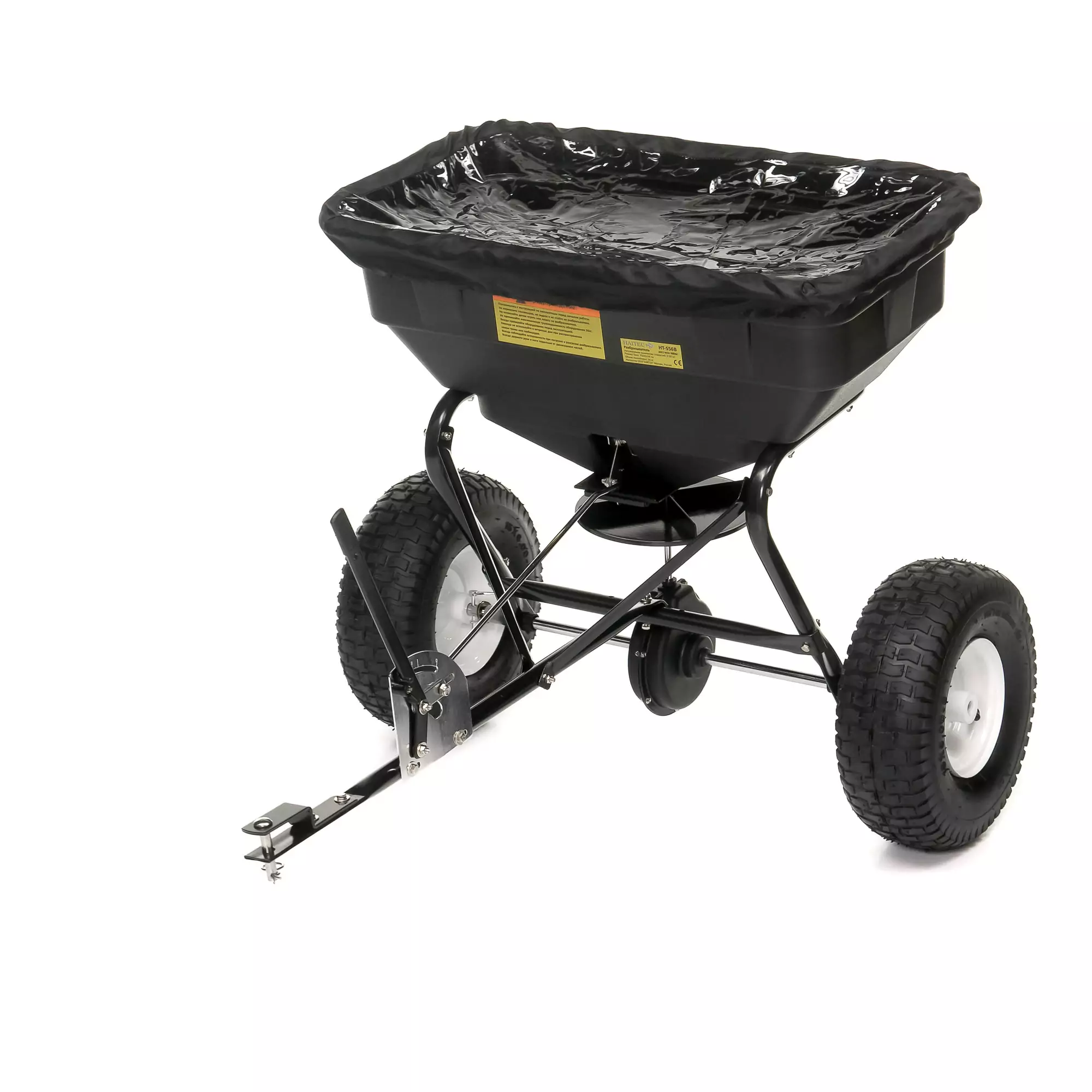 Разбрасыватель-прицеп для семян и удобрений HAITEC HT-GS56B