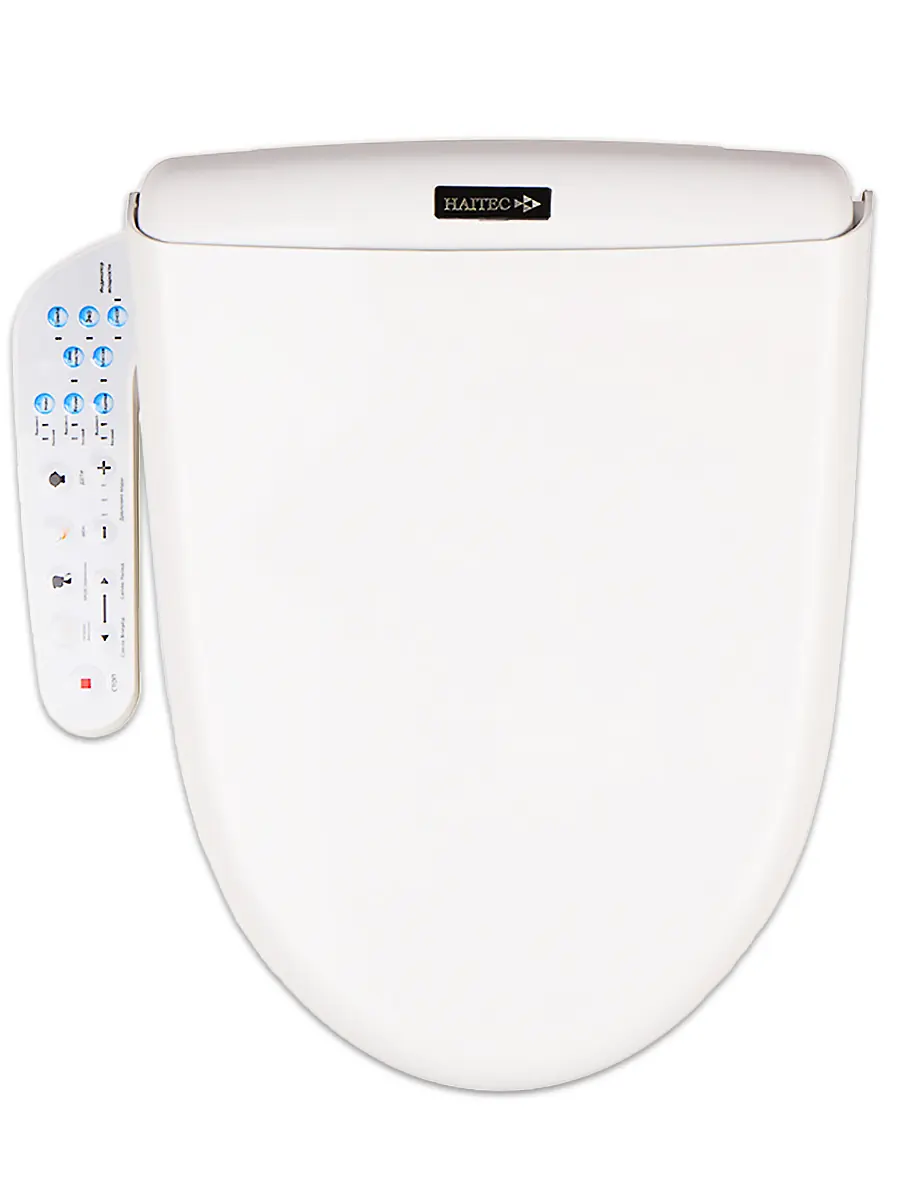 Умная крышка для унитаза HAITEC HT-ESS505x360A с функцией биде