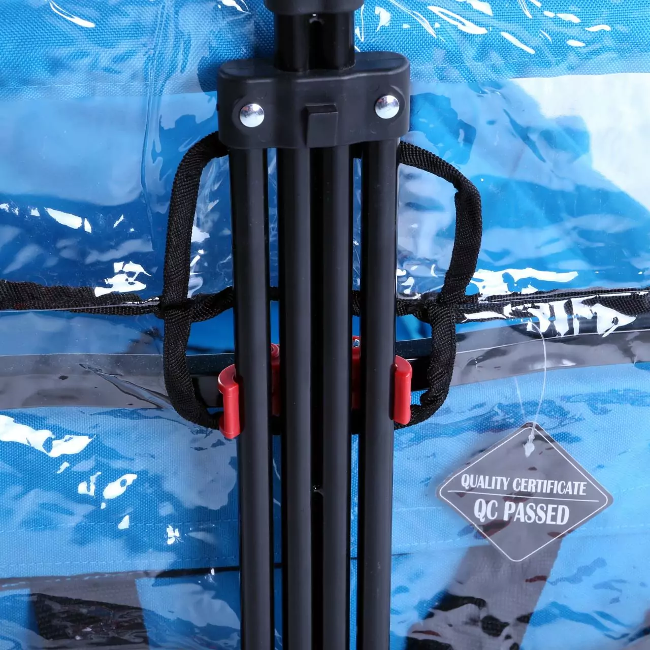Чехол от дождя для тележек СТ-500  FX-CT500-RS