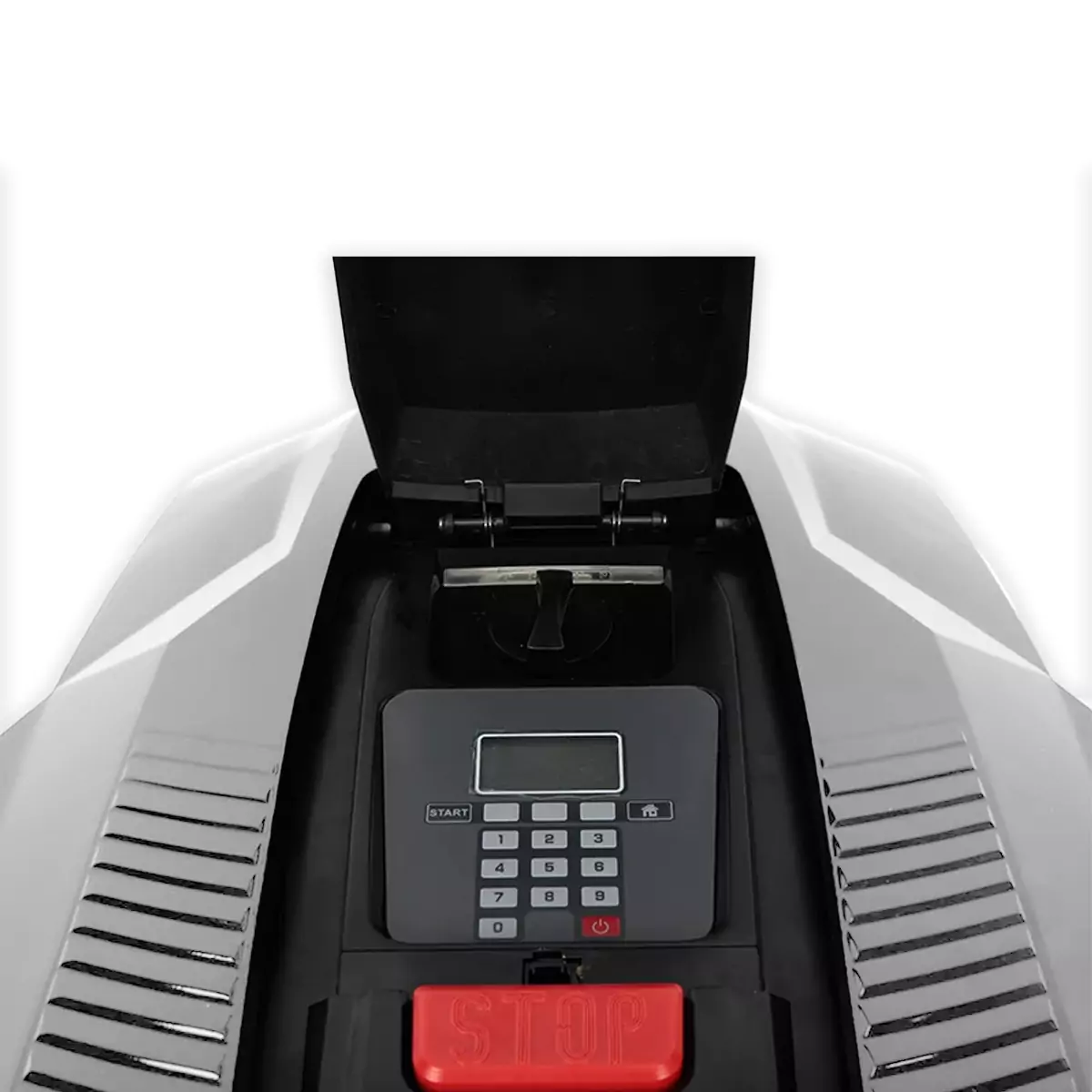 Робот-газонокосилка аккумуляторная HAITEC HT-ARRM34/3000 34 см 4,4 Ач