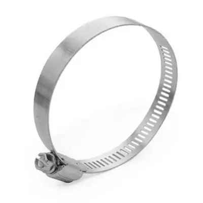 Запчасть воздуходувки  HT-BL176 Хомут нерж.сталь № 43