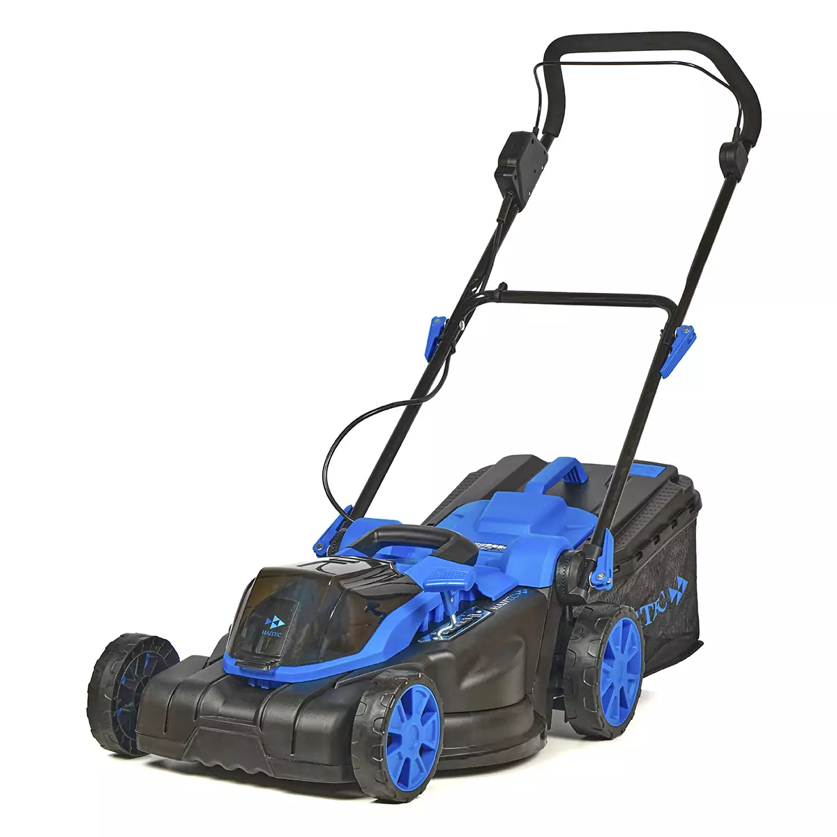 Газонокосилка аккумуляторная HAITEC HT-ARM143, 42V, 2x4Ah Li-Ion+ ЗУ 2x2A Газонокосилка аккумуляторная HAITEC HT-ARM143, 42V, 2x4Ah Li-Ion+ ЗУ 2x2A