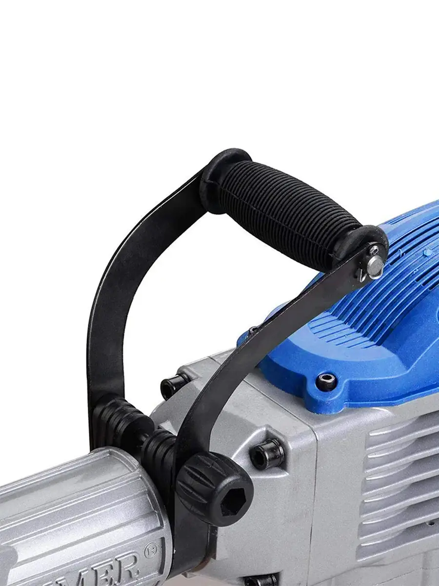 Отбойный молоток электрический с набором зубил HAITEC HT-EPH2500/75