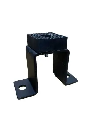 З/Ч двиг.бенз генер. HT-GBR8000IES Опора рамы