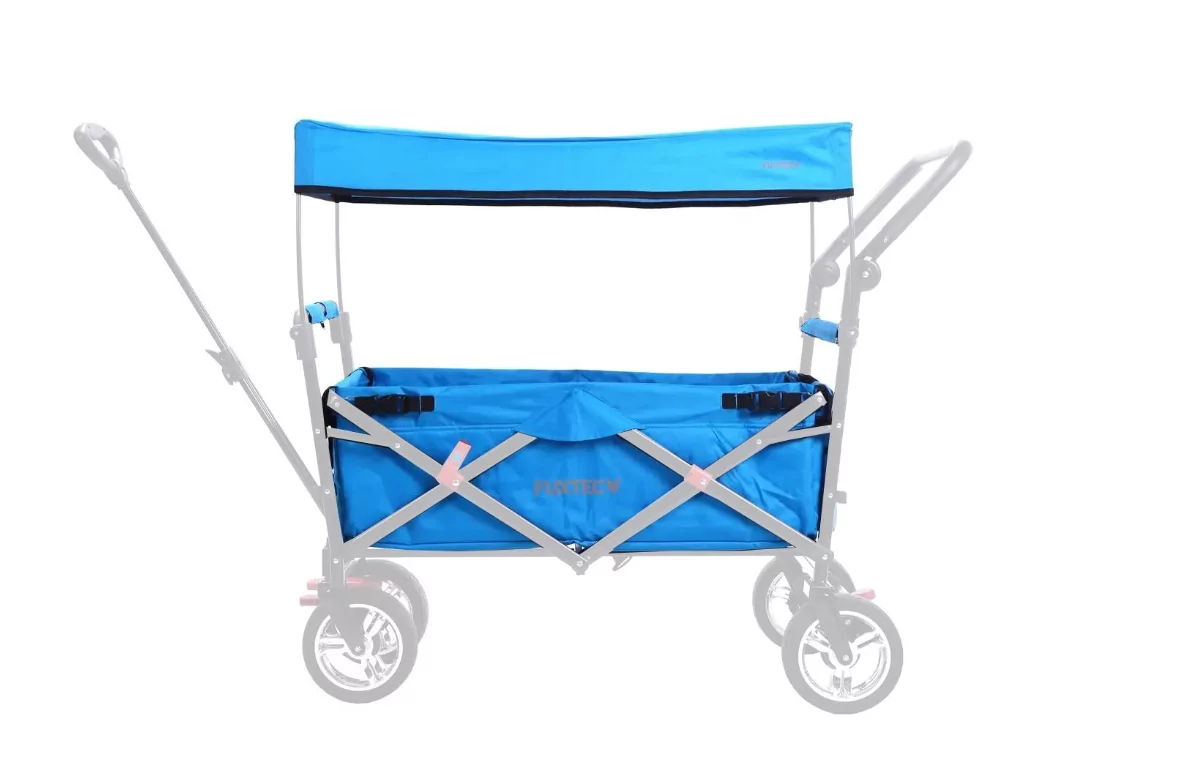 Комплект тканевых чехлов для тележек CT-700 бирюзовый FX-SK-CT700T