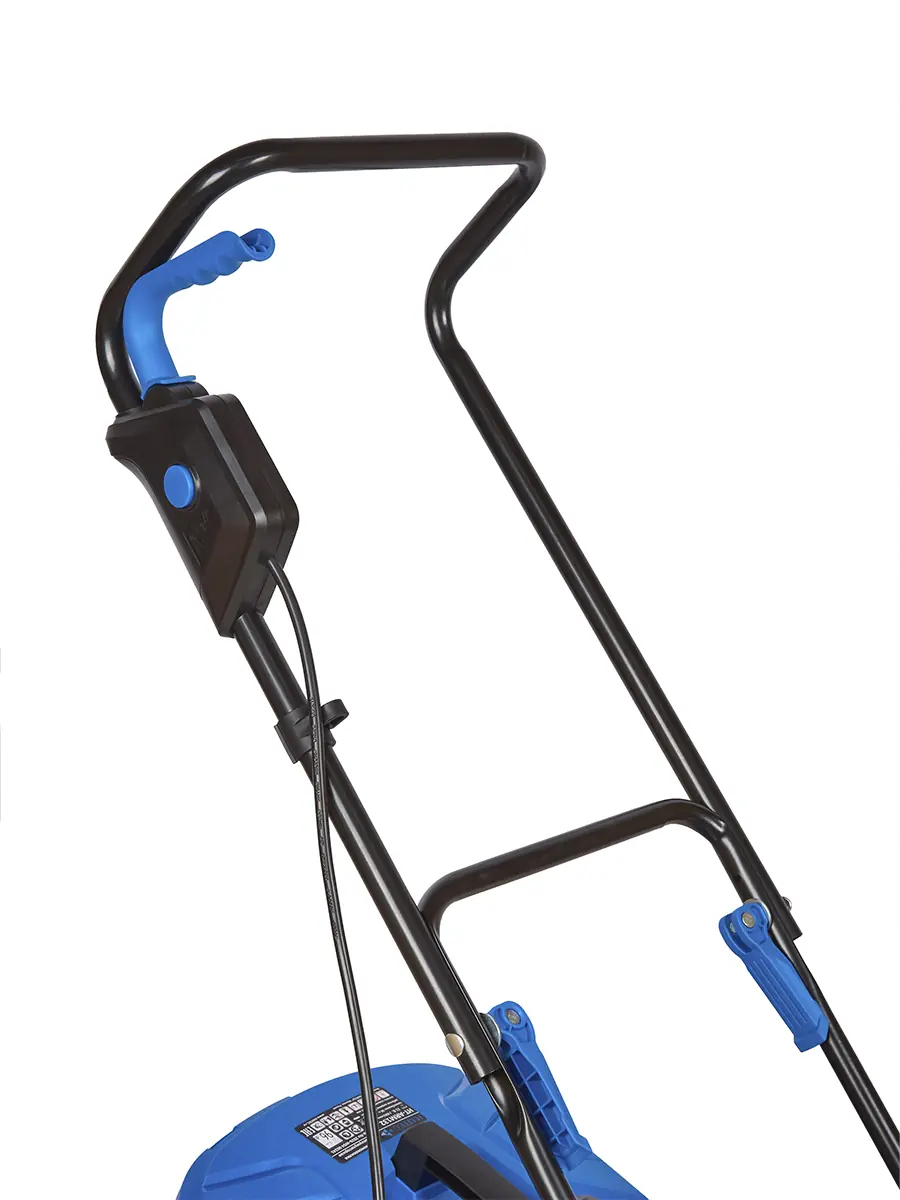 Газонокосилка аккумуляторная HAITEC HT-ARM132, 21V, 1x4Ah Li-Ion+ ЗУ 1x2A