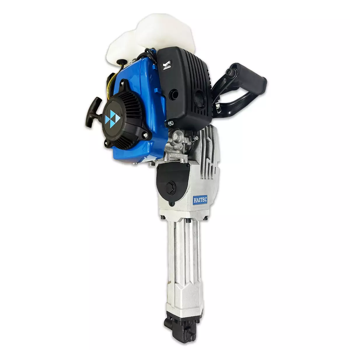 Отбойный молоток бензиновый 4 тактный HAITEC HT-4TSH55 2.6 л.с. 85 Дж Отбойный молоток бензиновый 4 тактный HAITEC HT-4TSH55 2.6 л.с. 85 Дж