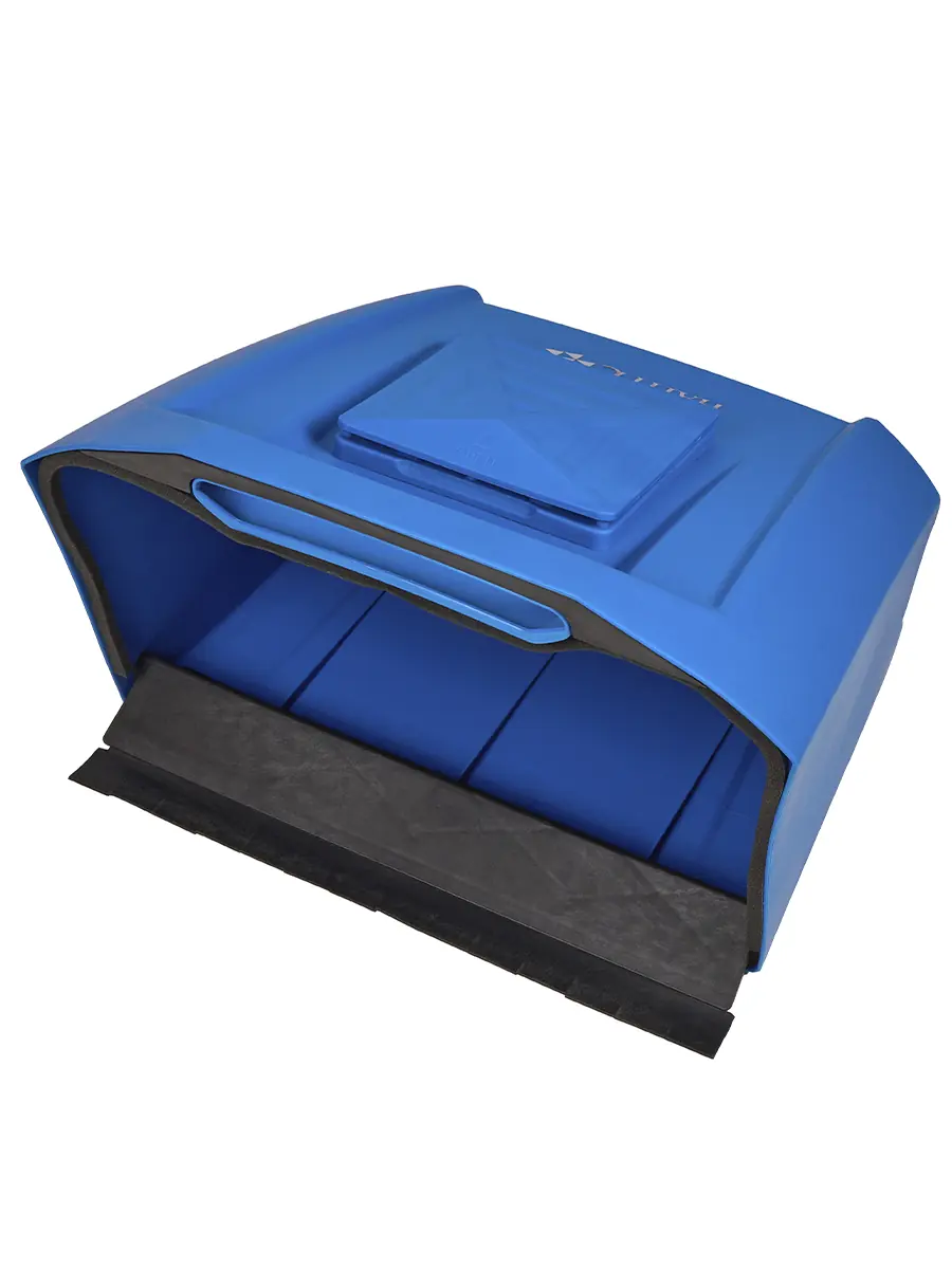 Машина подметальная механическая HAITEC HT-MKM98