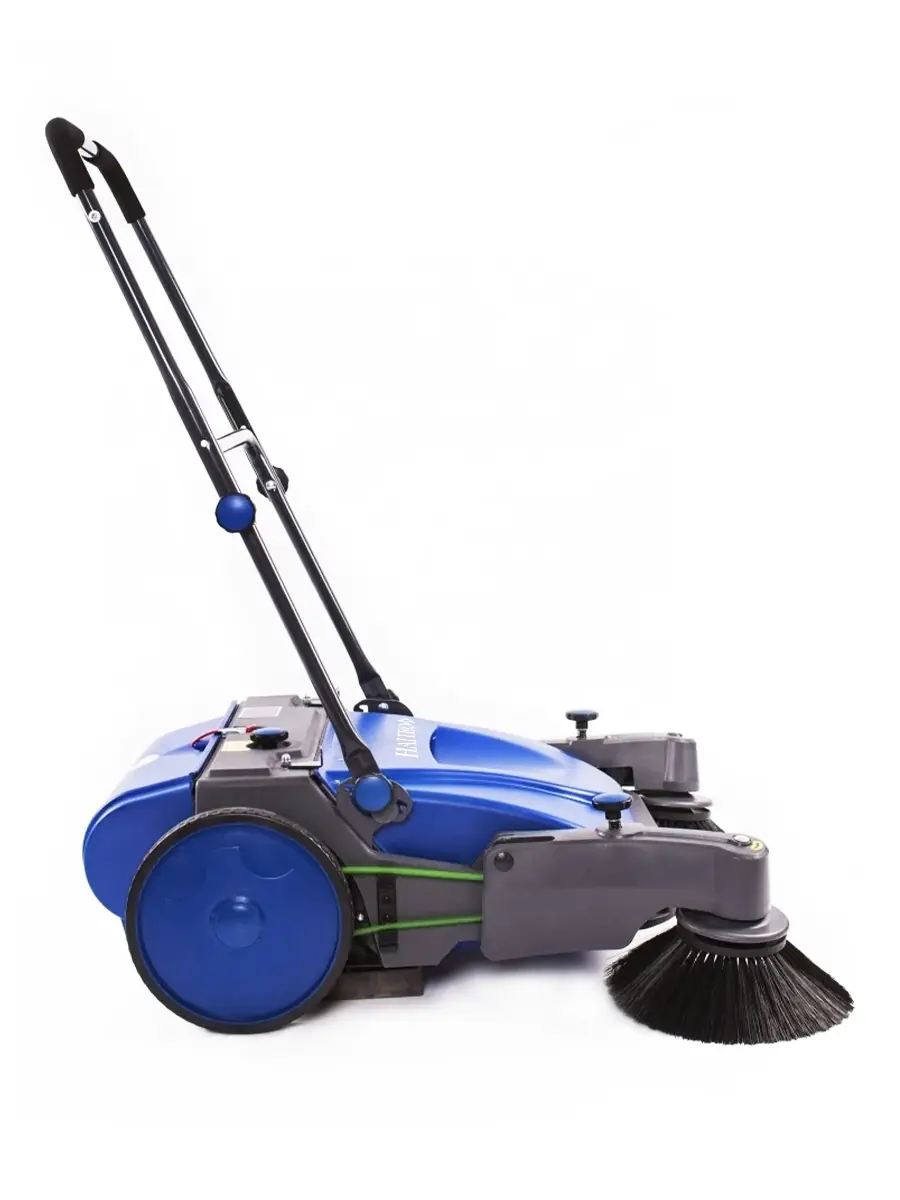 Машина подметальная механическая HAITEC HT-MKM95PROFI