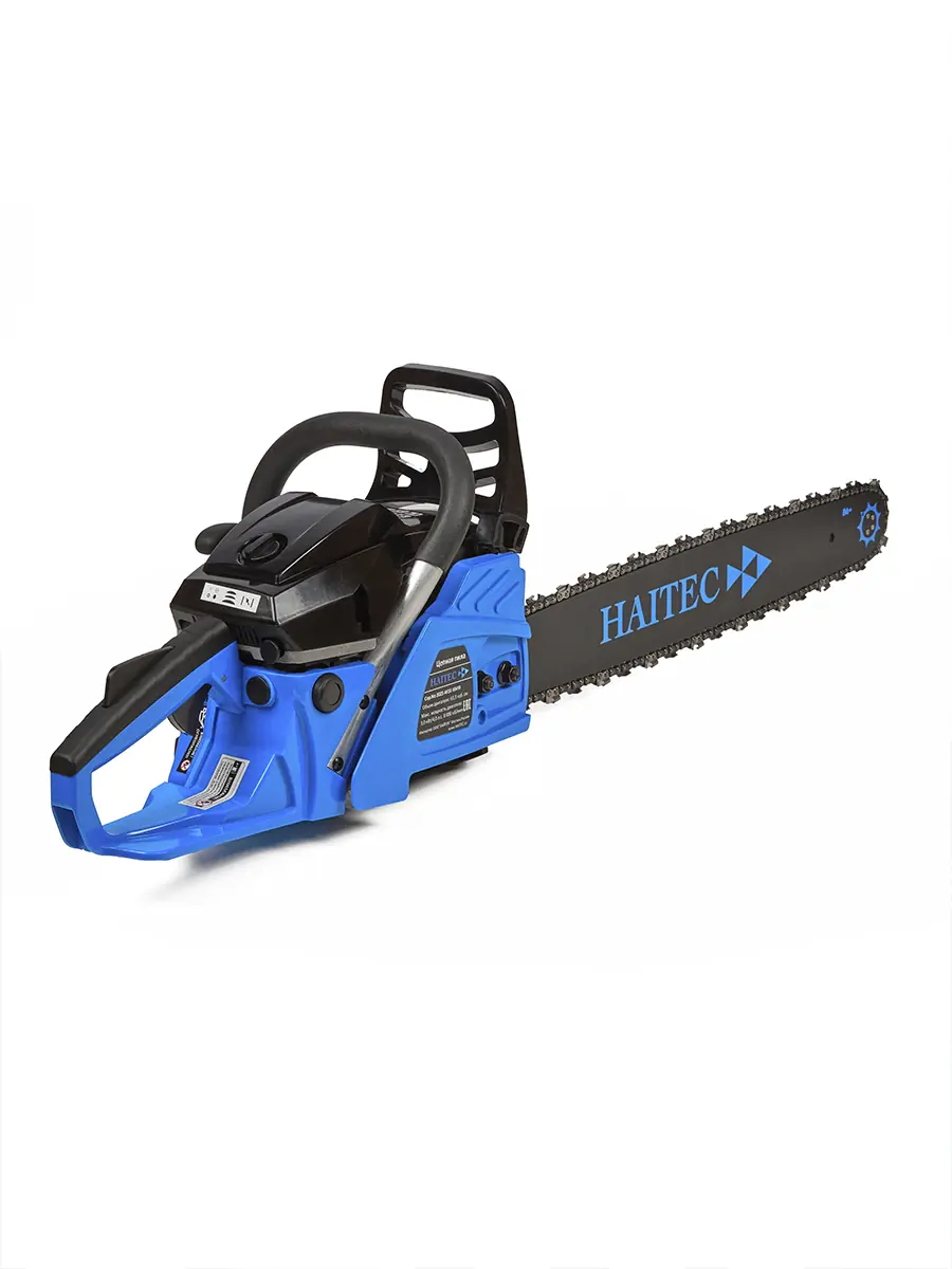 Пила цепная бензиновая HAITEC HT-KS162 4.05л.с, 22
