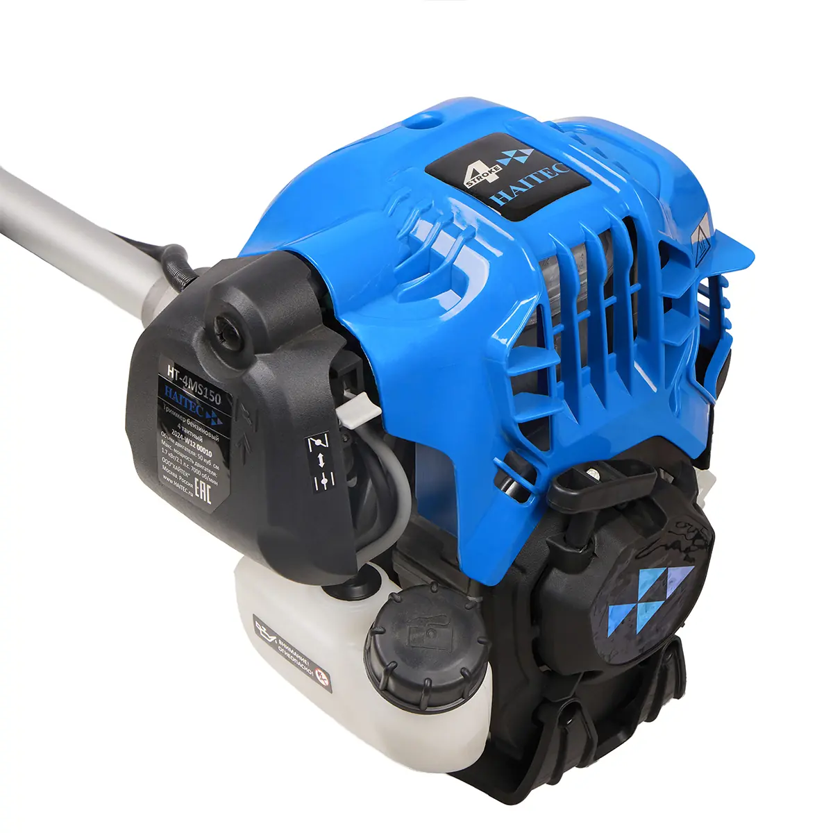 Триммер бензиновый 4 тактный HAITEC HT-4MS150 50 куб/см