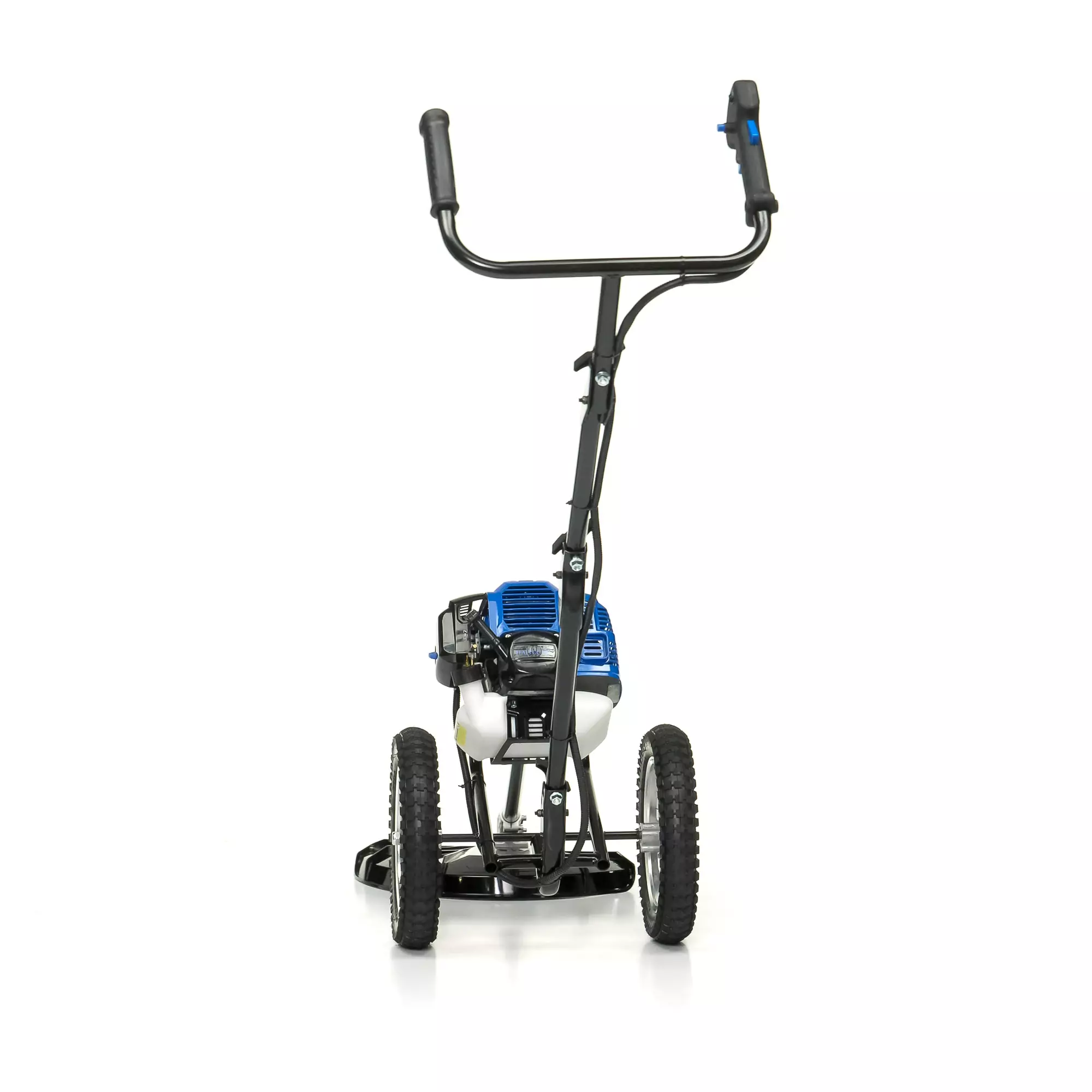 Триммер бензиновый на колесах  HAITEC  HT-FSPR1621 2,6 кВт