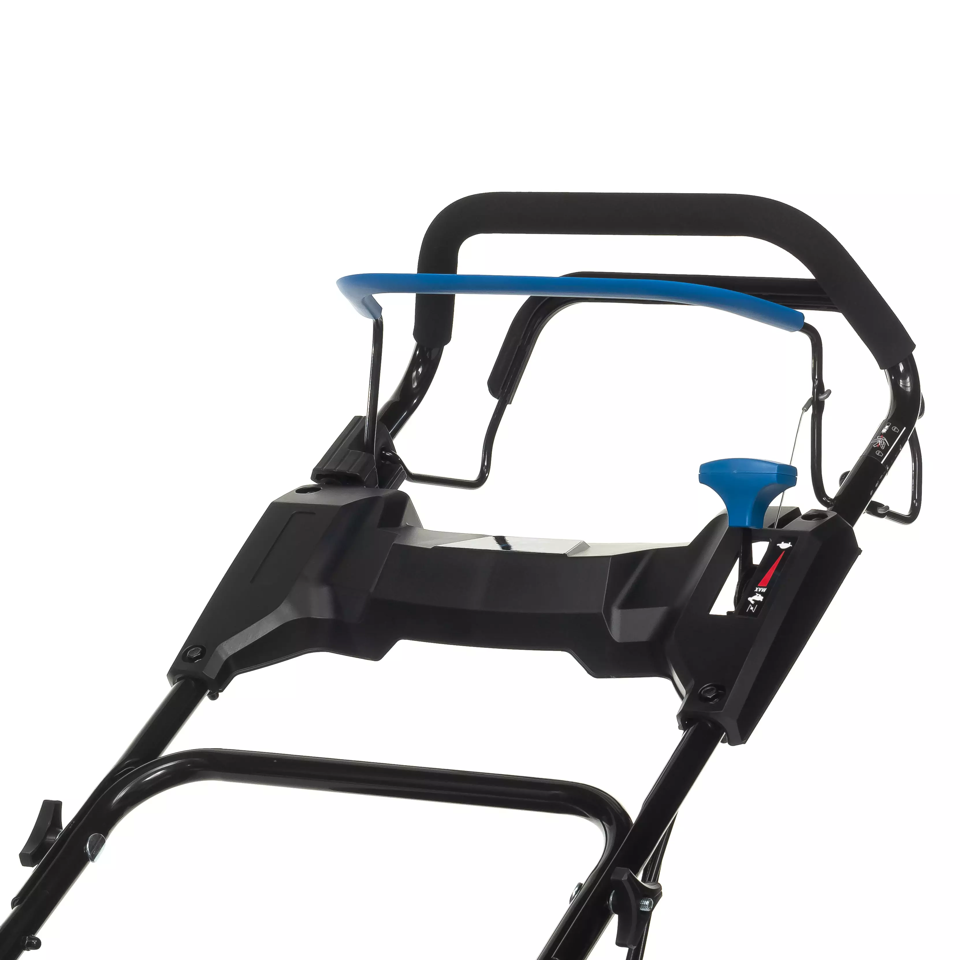 Газонокосилка HAITEC HT-RM461PRO  самоходная с регулировкой скорости, мульчирующая, 3,5 л.с.+ запасной нож