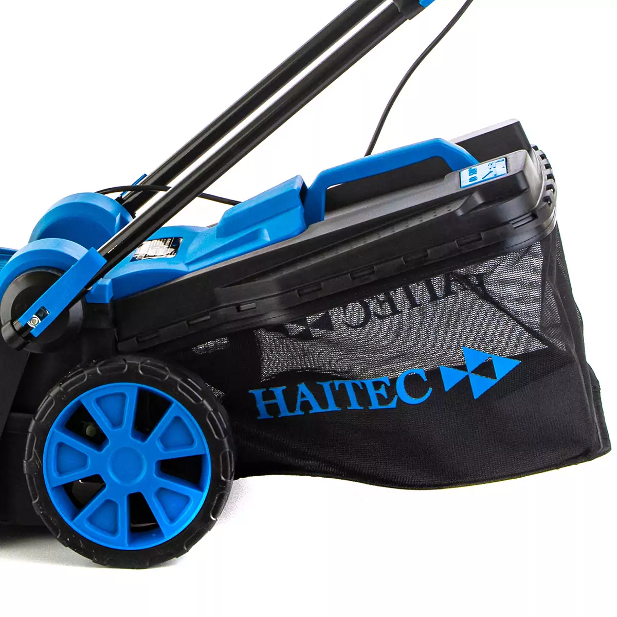 Газонокосилка электрическая HAITEC HT-ERM143 2200 Вт.