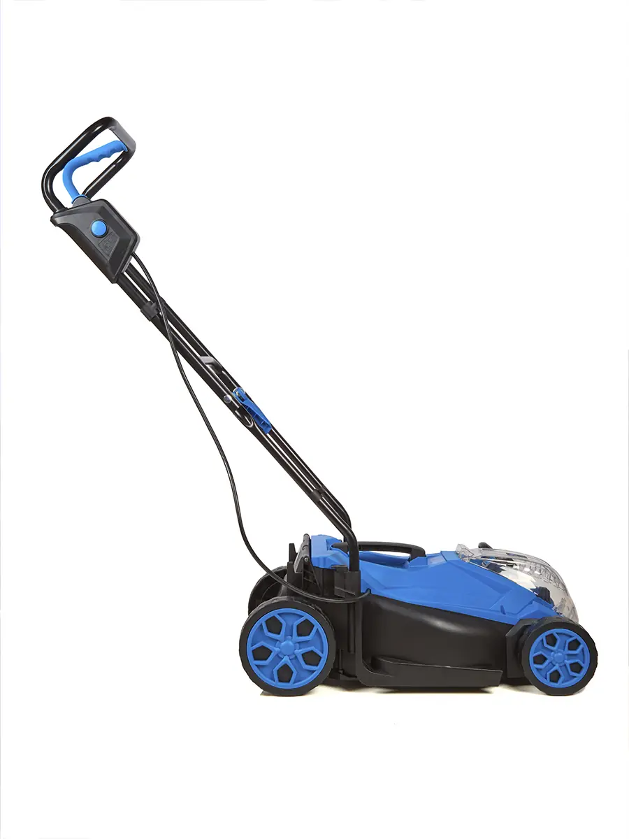 Газонокосилка аккумуляторная HAITEC HT-ARM132, 21V, 1x4Ah Li-Ion+ ЗУ 1x2A