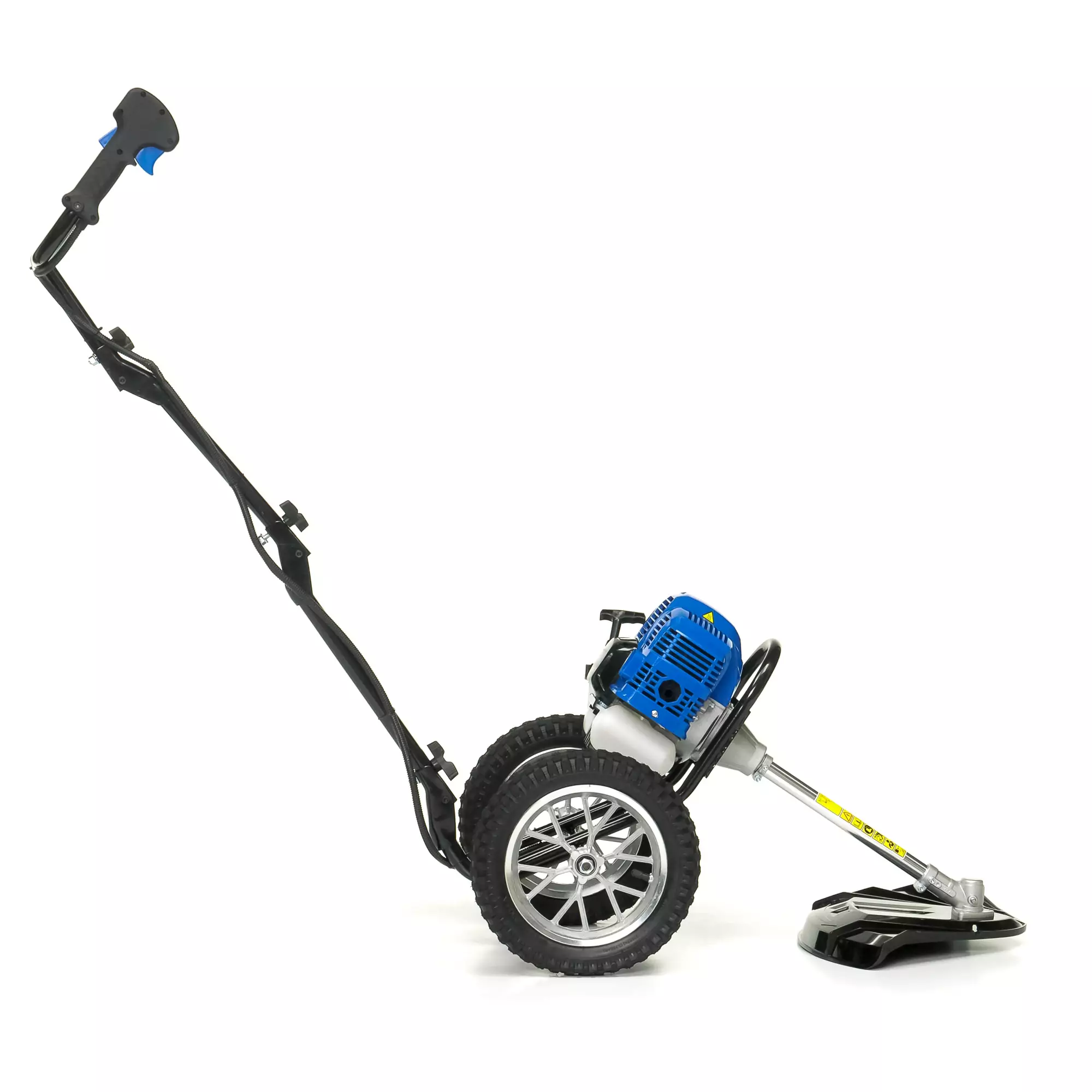 Триммер бензиновый на колесах  HAITEC  HT-FSPR1621 2,6 кВт