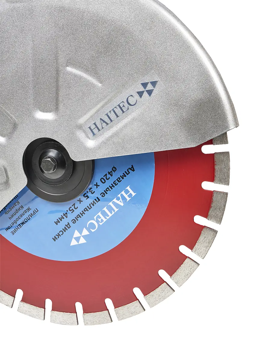 Бензорез HAITEC HT-BS2T62-420 4 лс 420 мм