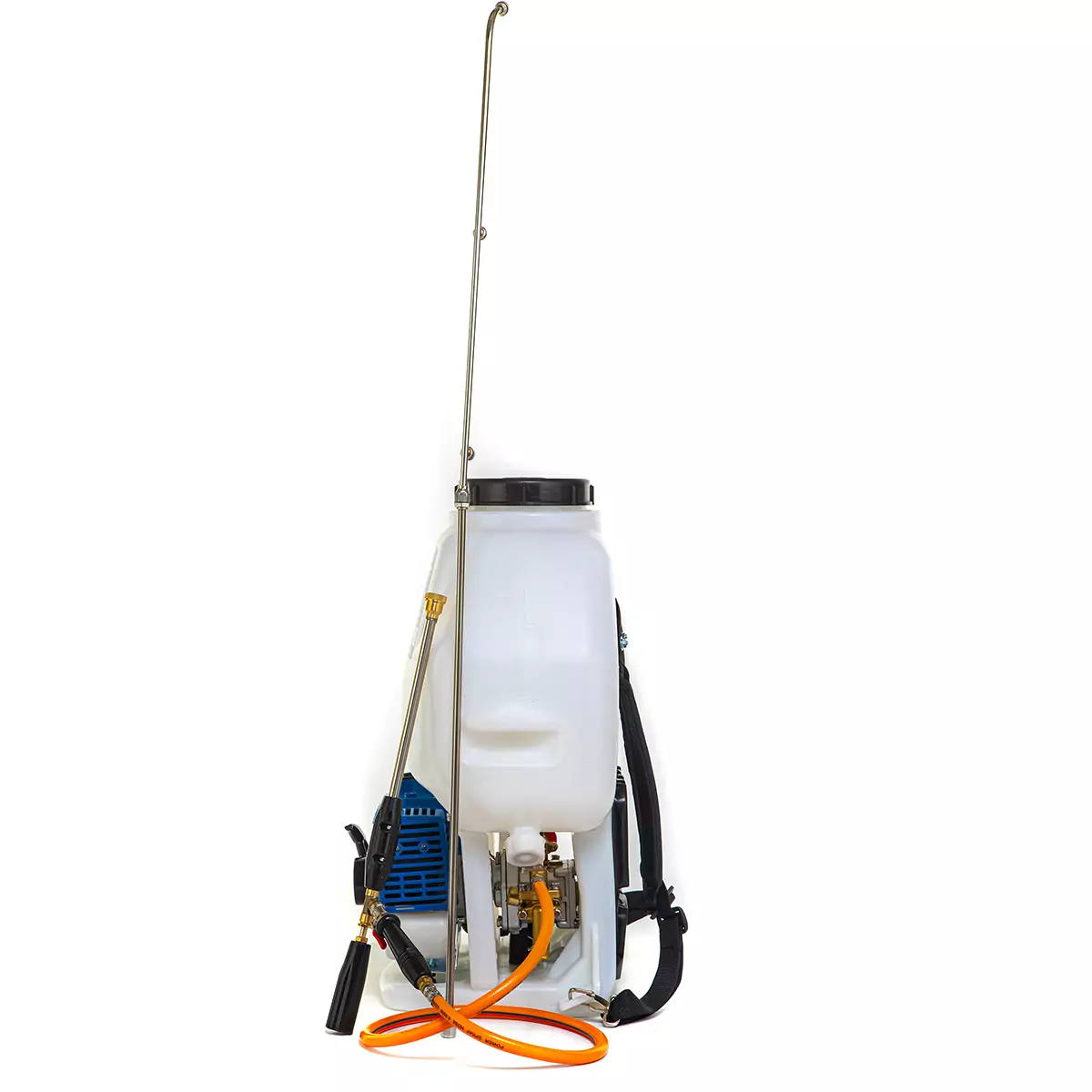 Опрыскиватель бензиновый HAITEC HT-SP2T26 1 л.с., бак 25л, распыление 8 м 