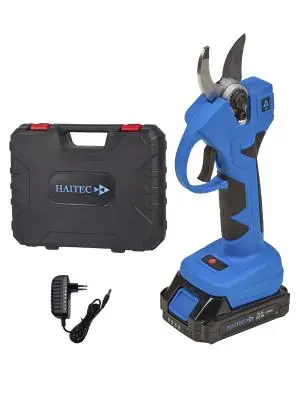 Секатор аккумуляторный инверторный HAITEC HT-AGS25Li 2 А/ч