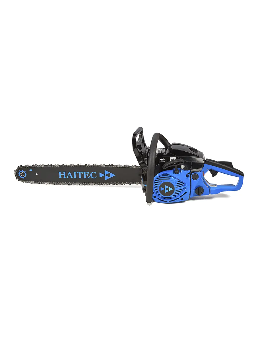 Пила цепная бензиновая HAITEC HT-KS162 4.05л.с, 22